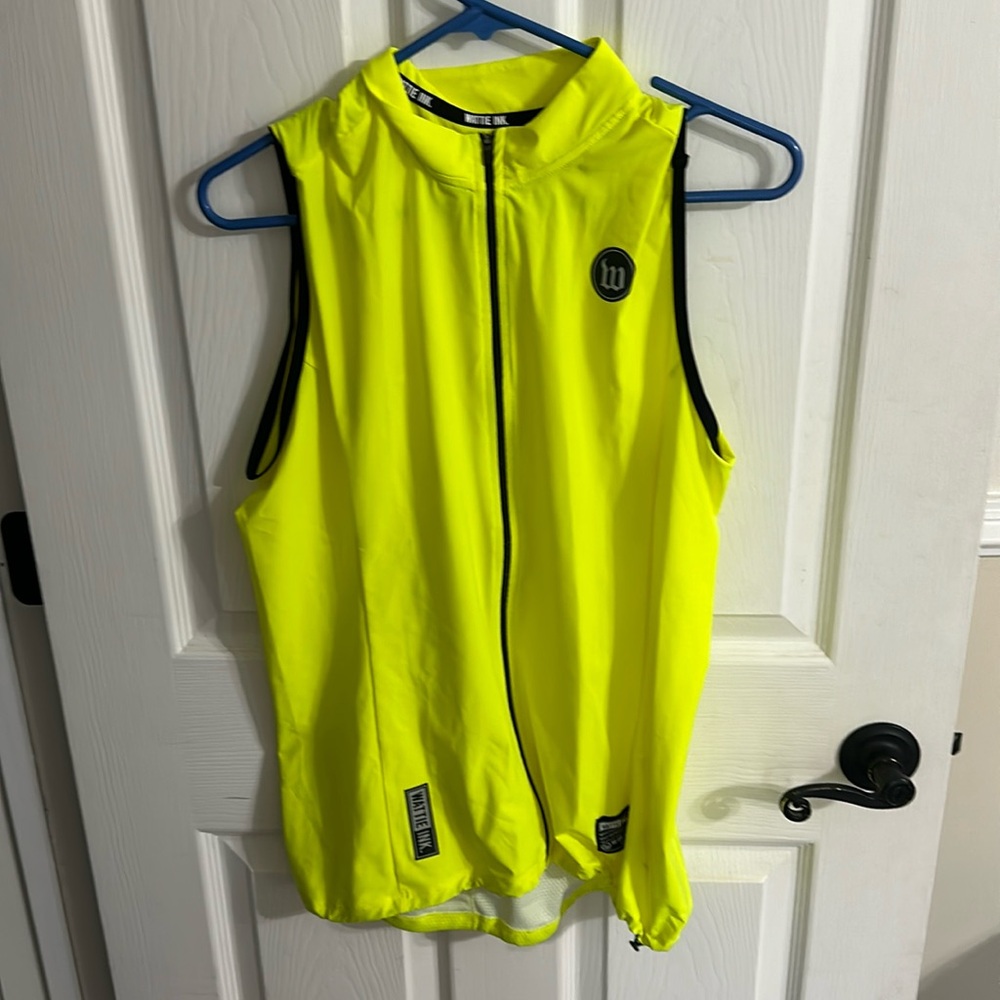Wattie ink vest